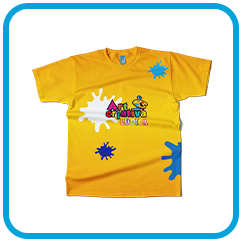 Camiseta Art Criativa